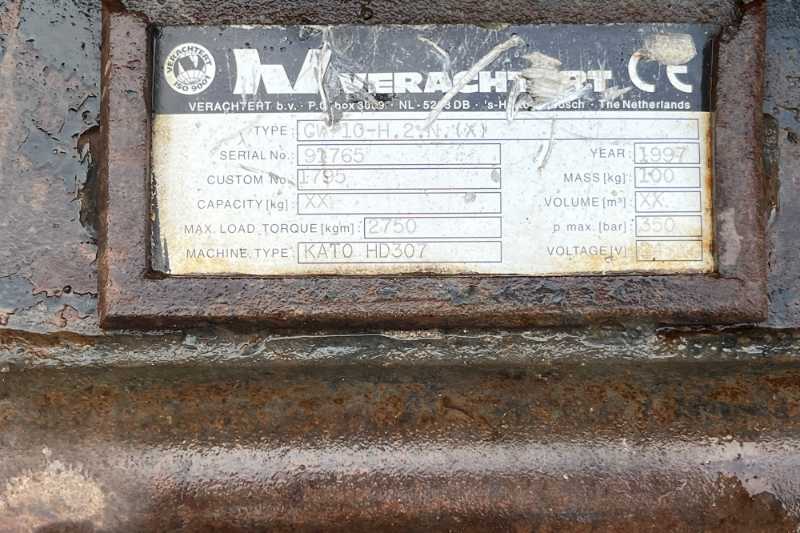 OmecoHub - Immagine VERACHTERT CW10-H